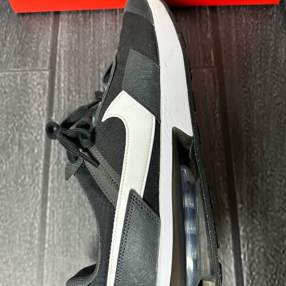 Nike Air Max Pre-Day Black White Anthracite DC9402-001 US Mens Size 11.5 New - Picture 6 of 10